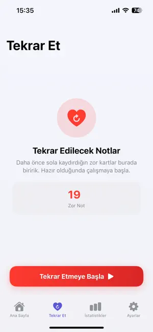 KPSS NOT KARTLARI-KOLAY EZBER screenshot 3