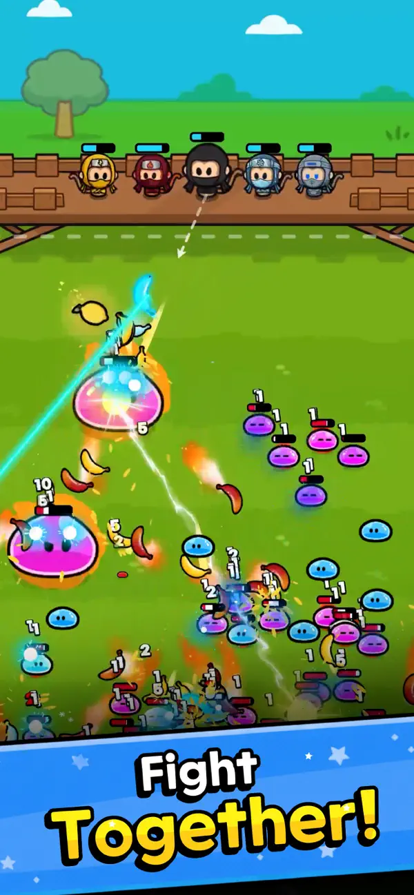 Boing Ninja iOS Mod IPA screenshot 3 - iOS game interface