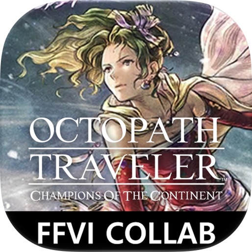OCTOPATH TRAVELER: CotC