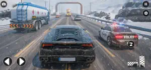 Highway Car Racing Games 2025 screenshot 1