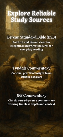 Bible Study Commentary: Protos Screenshot 10 of 10