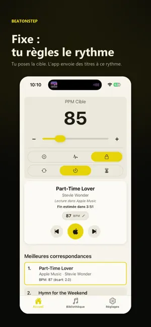 BeatOnStep screenshot 2