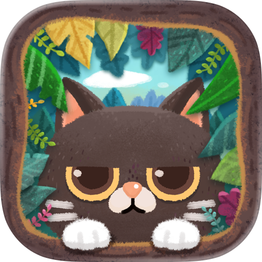 Secret Cat Forest