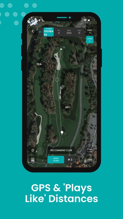 Noonan Caddie: Smart Golf GPS screenshot-6