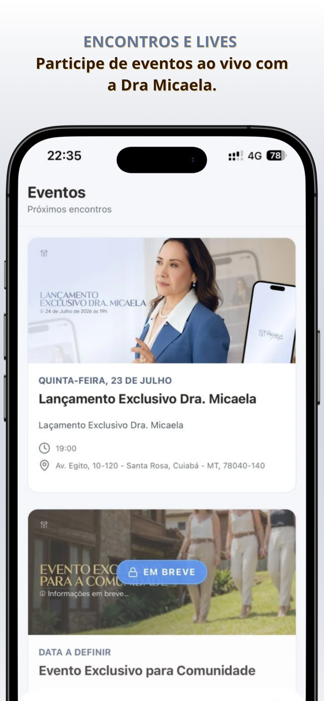 Dra Micaela Vargas screenshot 5