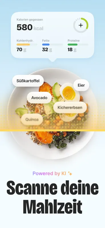 BitePal: AI Calorie Tracker screenshot 2 of 10