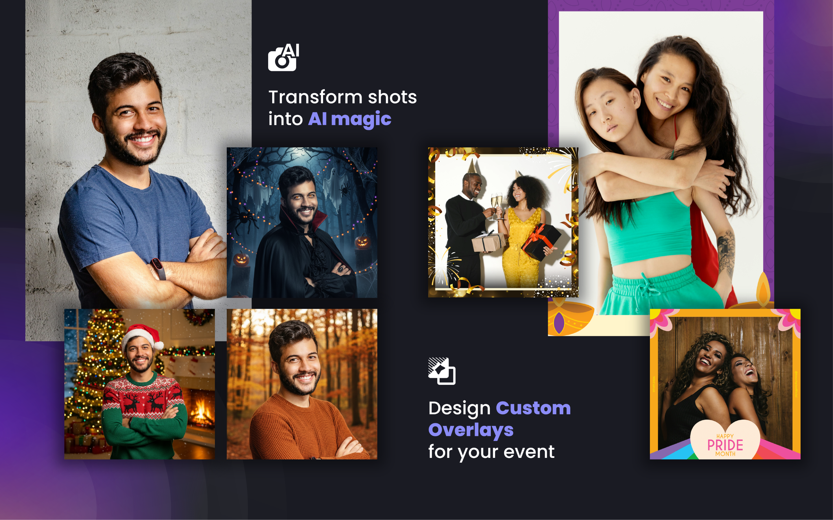 Touchpix · Photo & Video Booth