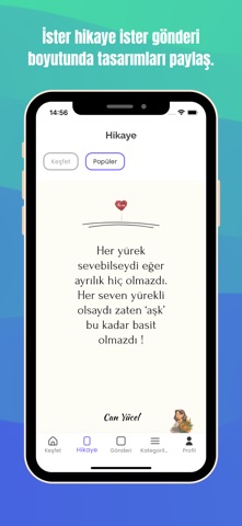 Aşk ve Sevgi Sözleri PRO screenshot