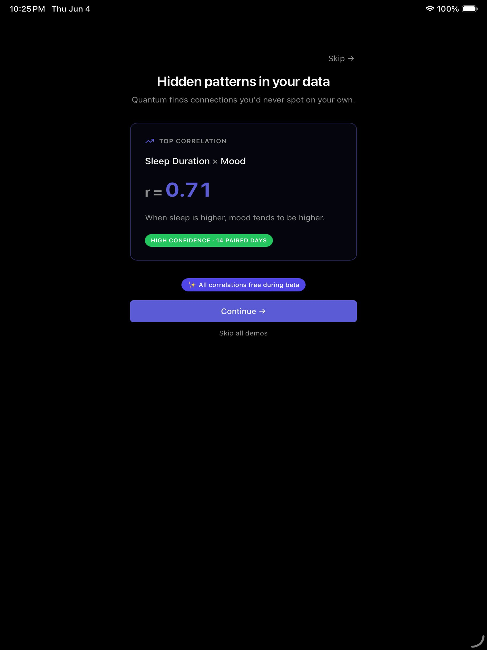 Quantum Insights screenshot 7