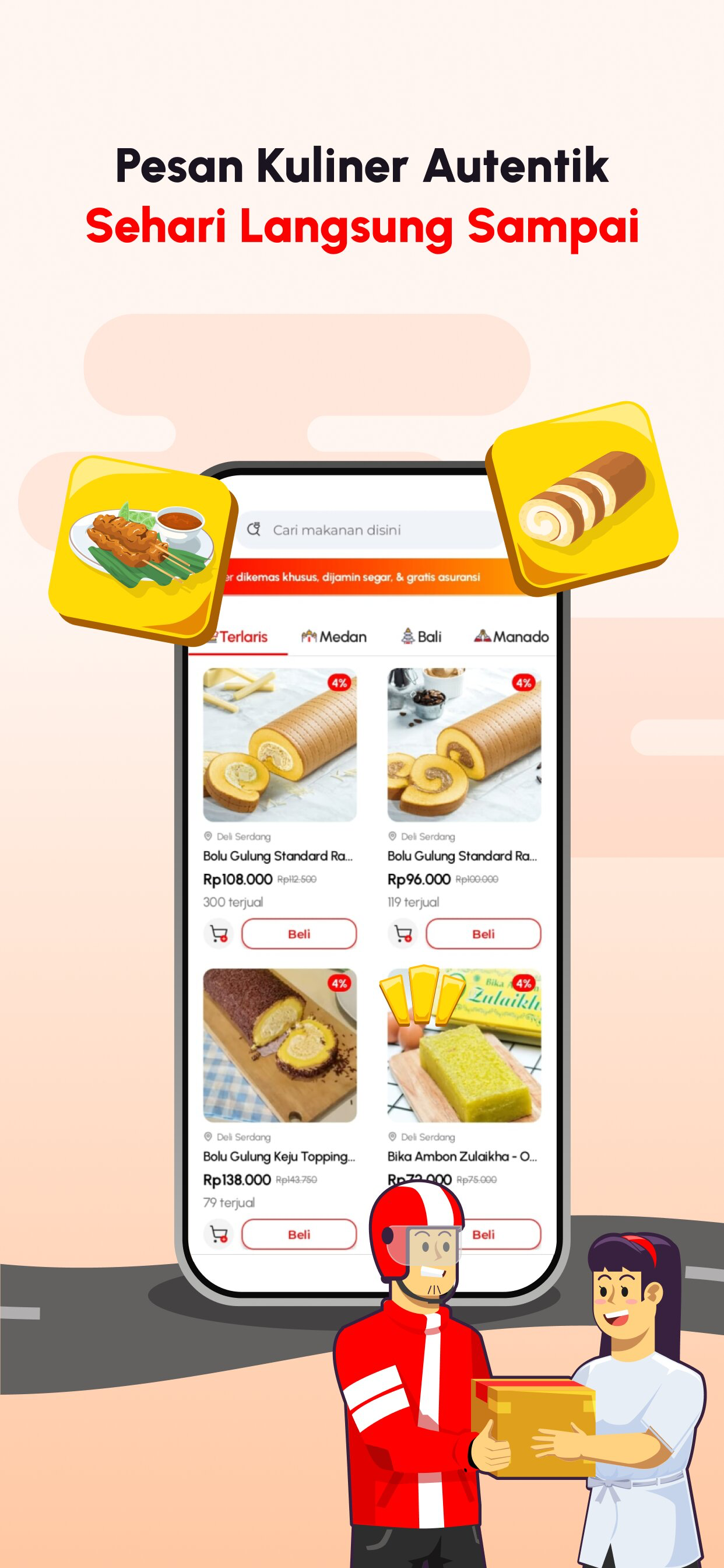Lion Parcel screenshot 8