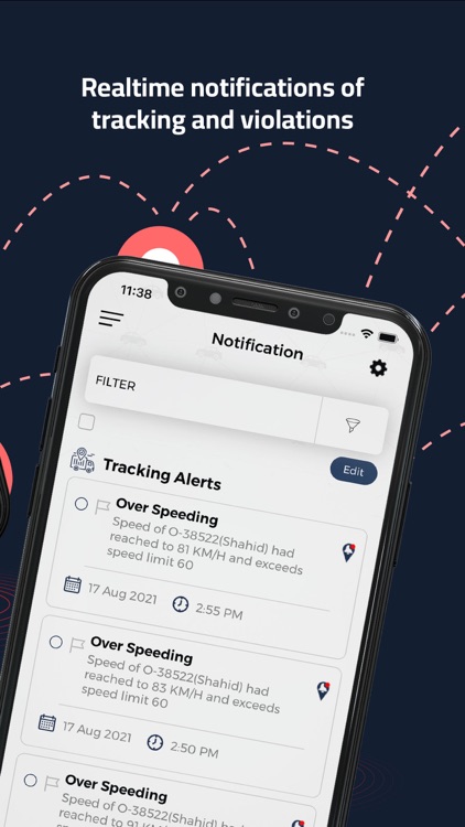 Smarttrace - Fleet Management screenshot-6