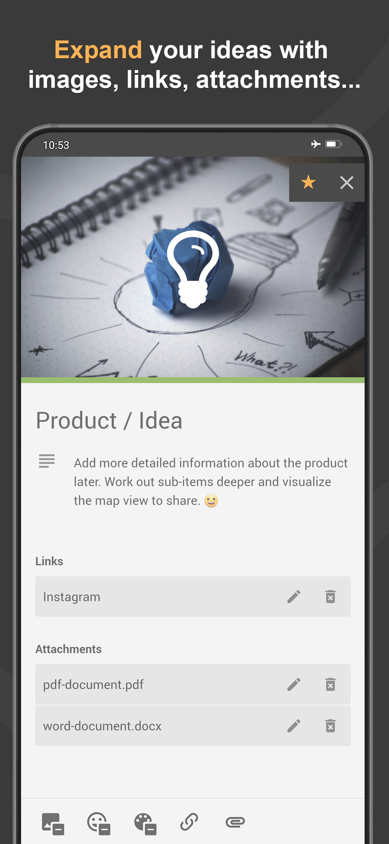 Mindz - Mind Mapping - Pro