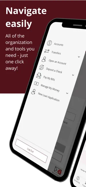 Cornerstone Bank iMobile screenshot 4