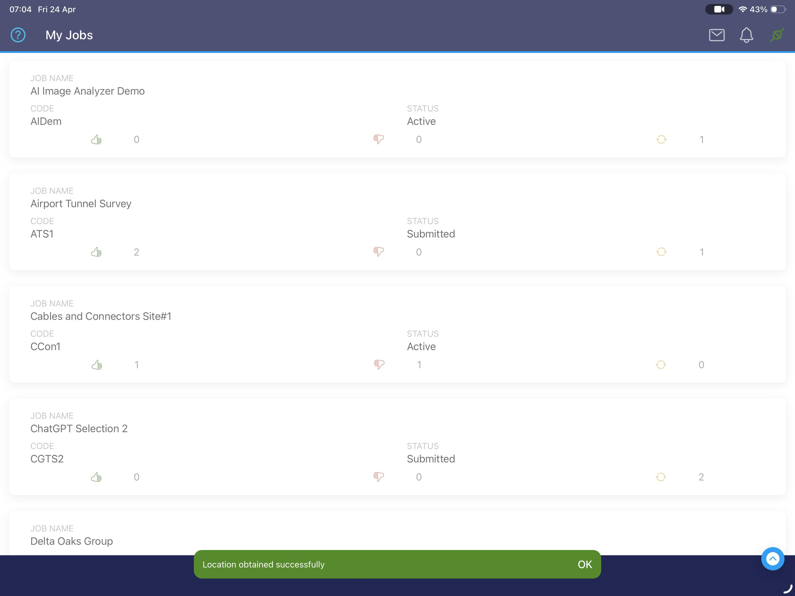 PhotoAudit+ screenshot 7