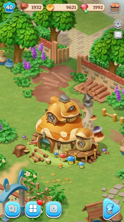 Merge Town: Puzzle&Story screenshot-5