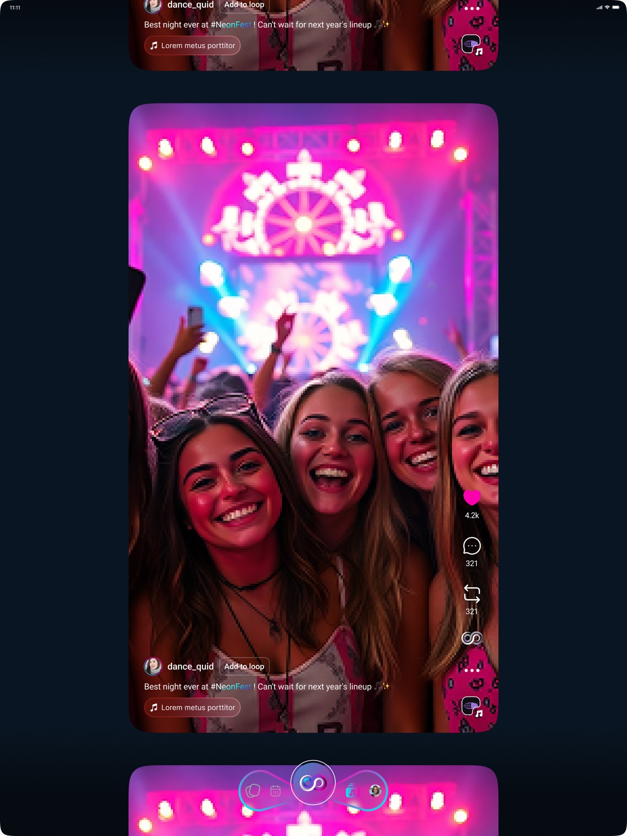 Screenshot 11 of LoopedIn-Life