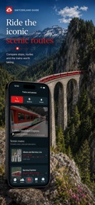 Switzerland Travel Guide screenshot
