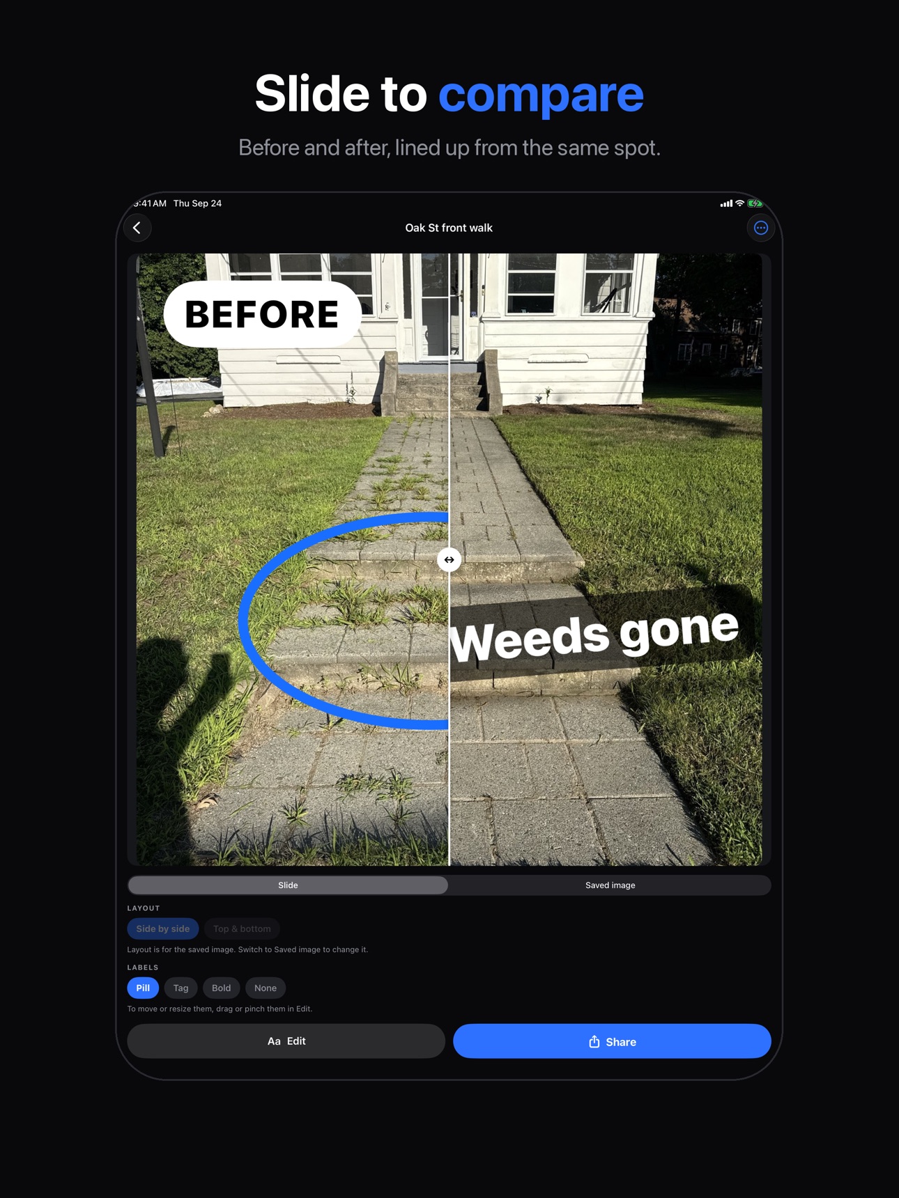 Screenshot 7 of B&A Compare