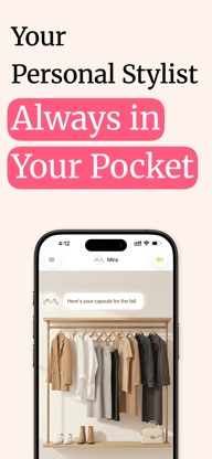 Mira: Your AI Personal Stylist screenshot 1