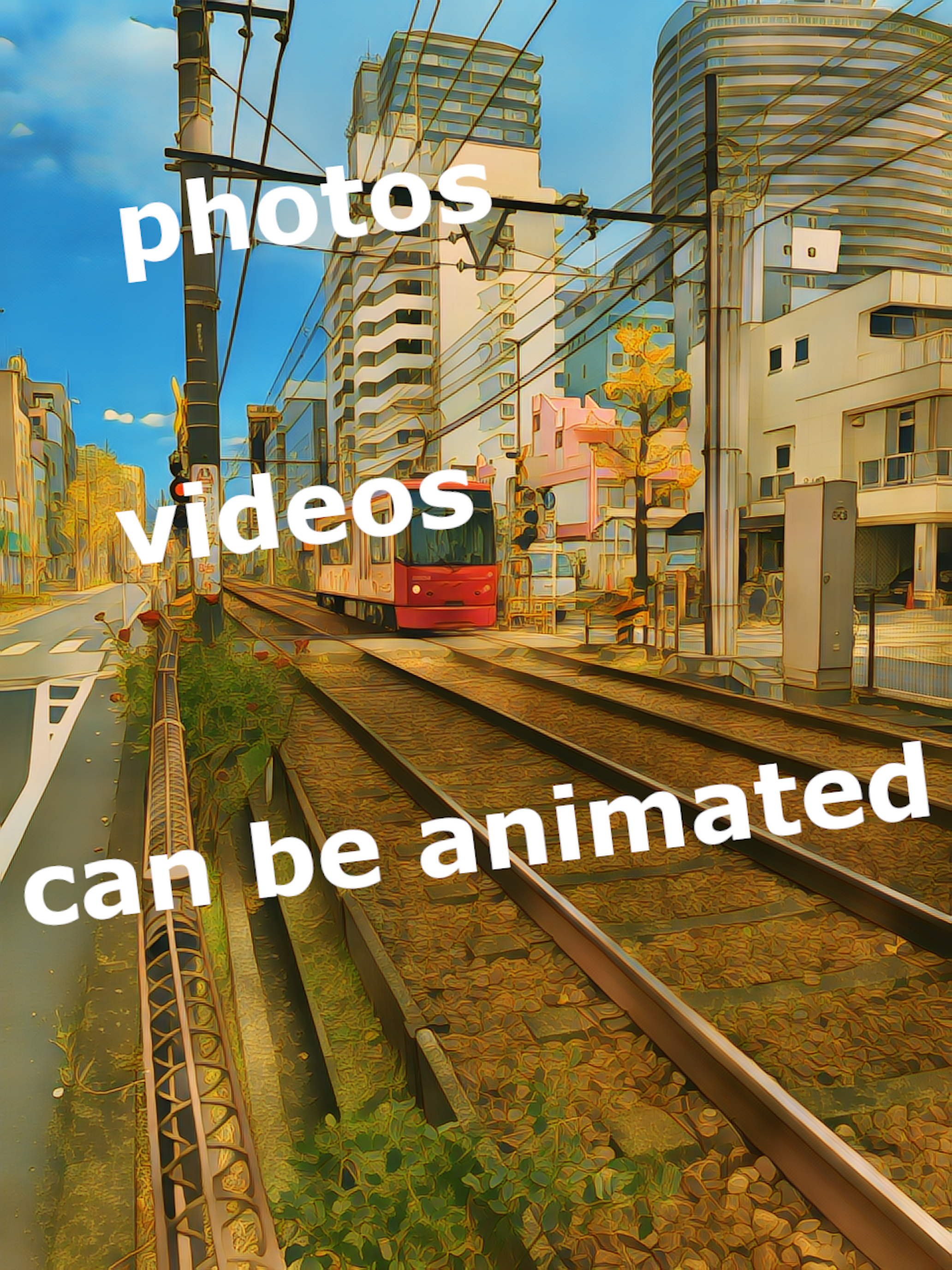 Animenizer - animation maker!