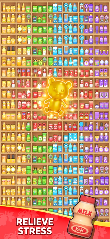 Sort Match™:3D Goods Puzzle screenshot 7