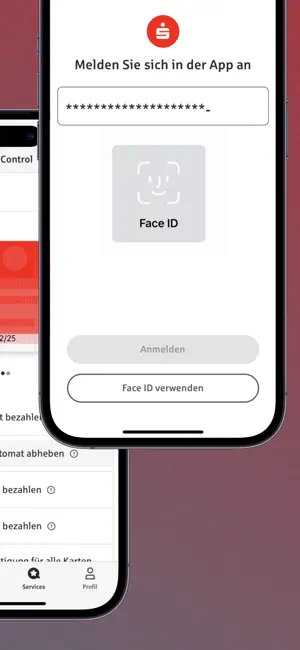 Sparkasse Ihre mobile Filiale iPhone screenshot 6