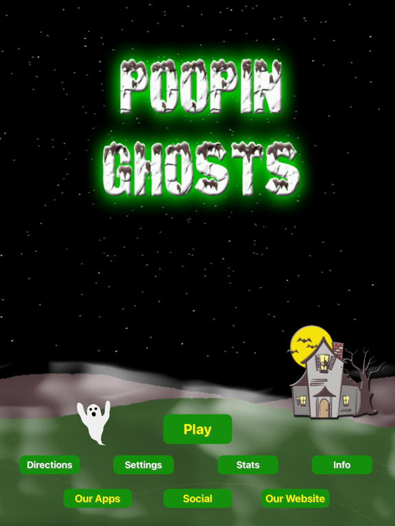 Screenshot #4 pour Poopin Ghosts