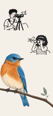 Birdr: Bird ID & Birding Log screenshot