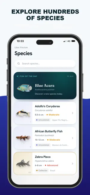 Aquaria: Aquarium Fish screenshot 1