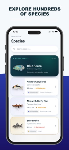 Aquaria: Aquarium Fish Screenshot 1 of 6