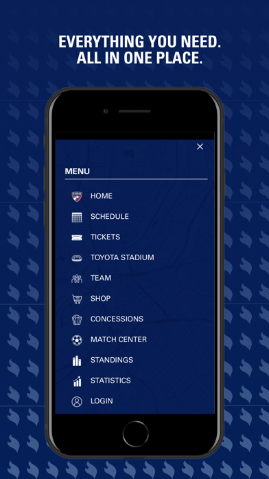 FC Dallas Screenshot