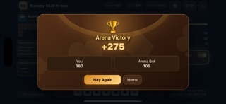 Rummy Skill Arena screenshot 3