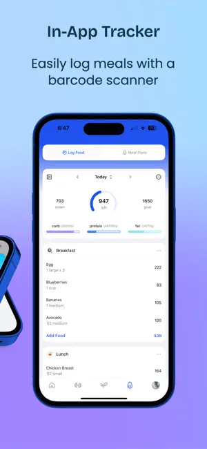 HubFit screenshot 3