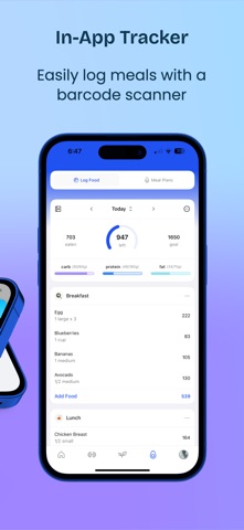 HubFit Screenshot 3 of 7