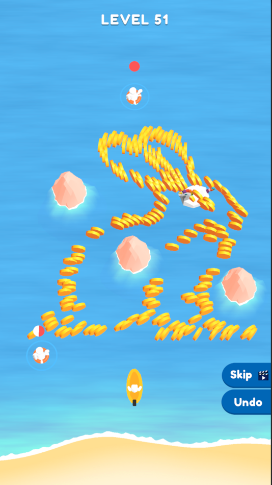 #2. DotToDot Rescue (iOS) 由: Kyung Hyun Park