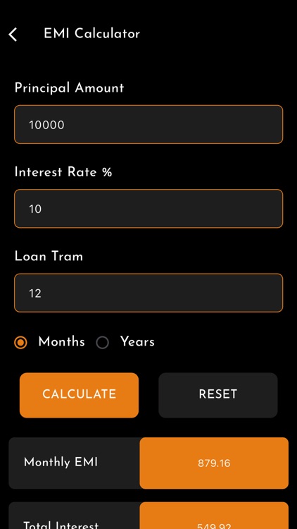 All-In-One Finance Calc