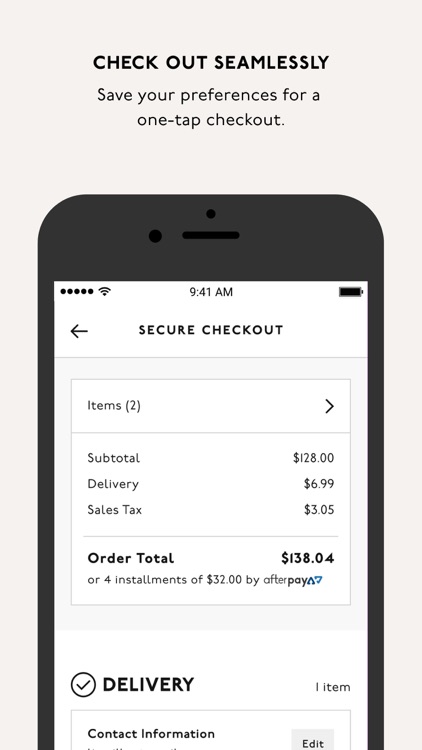 Madewell screenshot-4