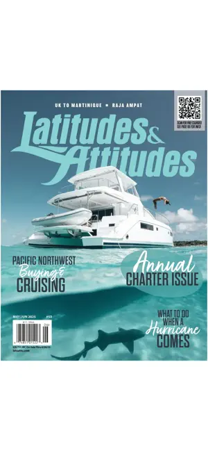 Latitudes & Attitudes Magazine screenshot 2
