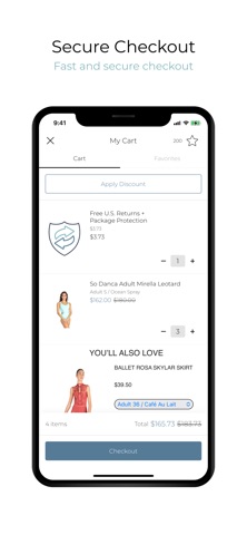 DanceSupplies Screenshot 6 of 6