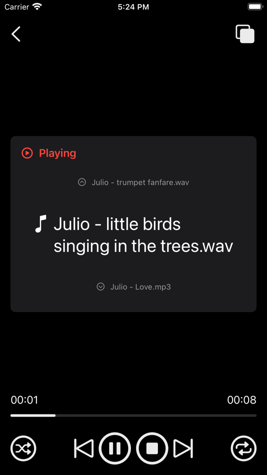 #1. Media Player Plus (iOS) 게시자: Heng Jia Liang