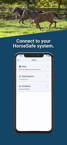 HorseSafe Screenshot 1 of 3