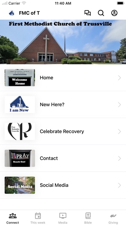 First Methodist Trussville