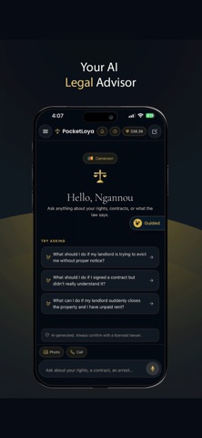 PocketLoya Screenshot 3 of 8