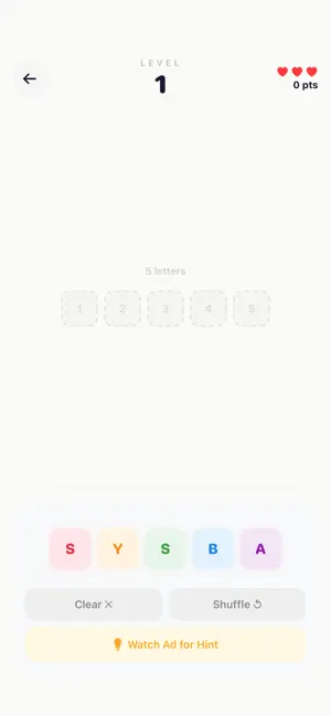 WorldIQ Game screenshot 2