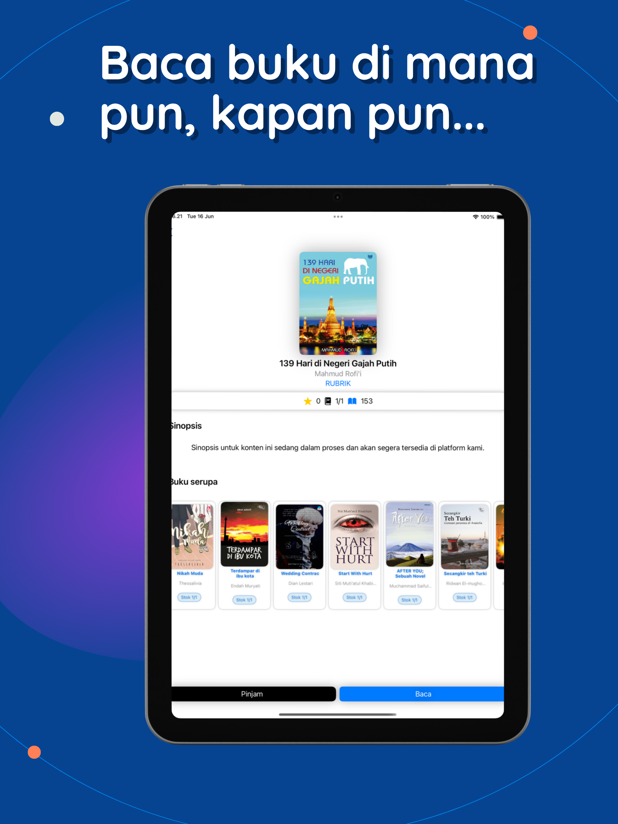 e-Library ITSB