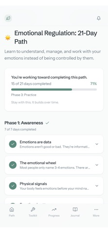 Healing Path Screenshot 2 of 10