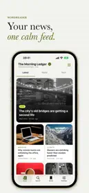 PressReader - WordPress Reader 1