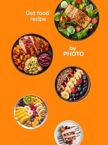 Healthy Recipe & Meal Planner iPad screenshot