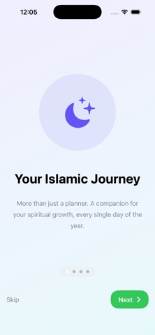 Ramadan Planner: Track & Pray Screenshot 5 of 10
