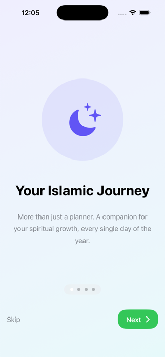 Ramadan Planner: Track & Pray Screenshot 5 of 10